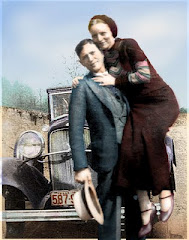 How many people were killed by Bonnie and Clyde?